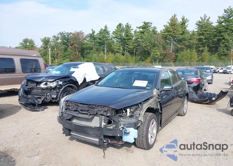 2014 Chevrolet Malibu 1Lt из США, поврежденный, VIN 1G11C5SL0EF267068